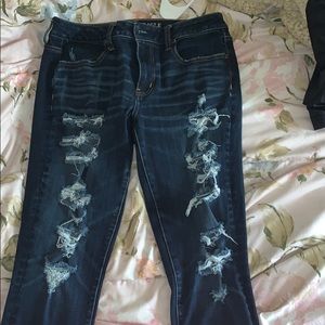 American Eagle jeggings